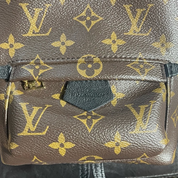 COPY - Mini Louis Vuitton backpack - Picture 3 of 9